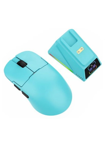 Мышка (AJM159-A-BLUE) Ajazz AJ159 APEX Wireless/Bluetooth/USB Blue (366992034)
