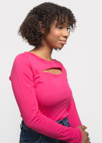 Лонгслів жіночий LW- 8 малиновий 344261 Power (302209518)