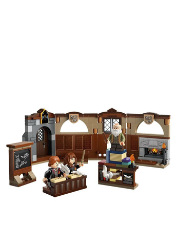 Конструктор Harry Potter - Замок Гоґвортс: урок чарів (76442) колір різнокольоровий ЦБ-00269237 Lego (318555613)