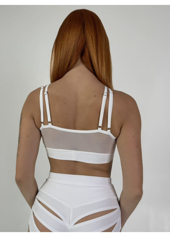 Топ навхрест з сіткою Indreamwear (372177646)