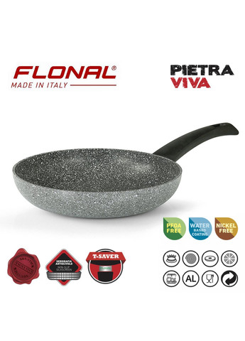 Сковорода Pietra Viva 24 см (PV8PS2470) Flonal (315936969)