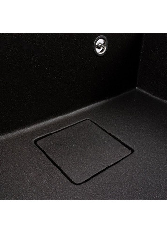 Гранитная мойка SHERLIT 6050 матовая Морион Valeso (358500902)