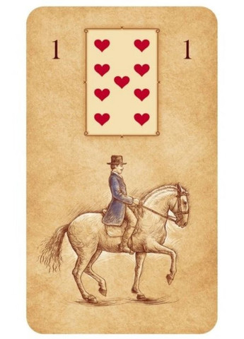 Набор Карты Ленорман. Теория и практика (книга, бревно карт). Автор - Андрей Костенко ( ) Софія (365845090)