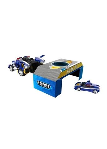 Трансформер Детективи Галактики Сторм Джо (301107) Tobot (333708216)