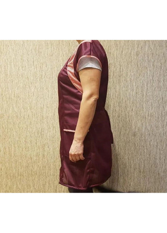 Халат рабочий ткань нейлон (100% полиэстер) No Brand (360804548)