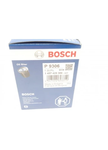Фильтр масляный MB A-class (W169)/ B-class (W245) 1.5-2.0 04-12 1 457 429 306 UA63 Bosch (366110042)