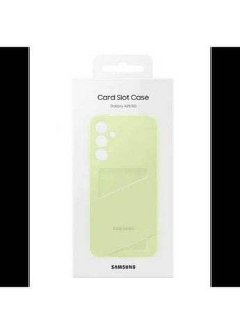 Панель Samsung Card Slot Case для Samsung Galaxy A25 No Brand (347585281)