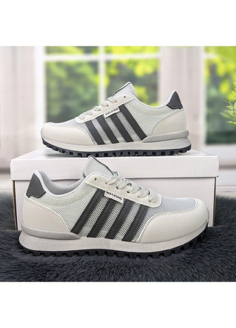 Кросівки жіночі сітка Gipanis сірі літо (294050592)