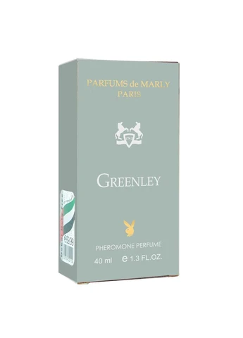Greenley Pheromone Parfum унісекс 40 мл No Brand (391598817)