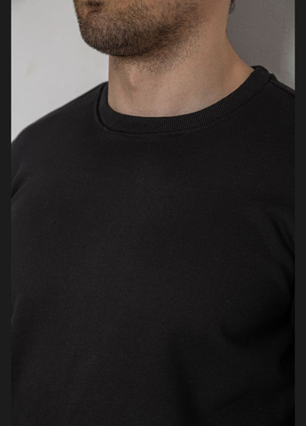 Черный свитшот мужской утепленный,, Ager (317453415)