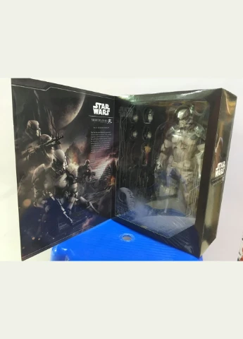 Фігурка Stormtrooper Штурмовик Star Wars Зоряні війни 27 см SW 60.92 Funko (317258347)