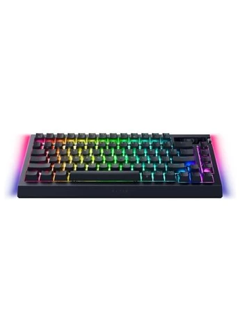 Клавіатура Black (RZ03-05130300-R3E1) Razer BlackWidow V4 Pro 75 ISO Wireless/Bluetooth/USB UA (380258629)