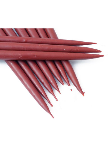 Свеча макана красная No Brand (372659127)