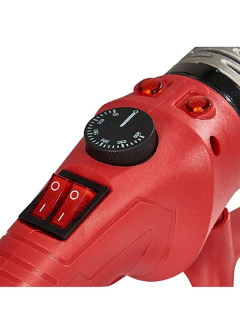 Паяльник для пластикових труб LP 6150CC dual (184221) Vitals (393629195)