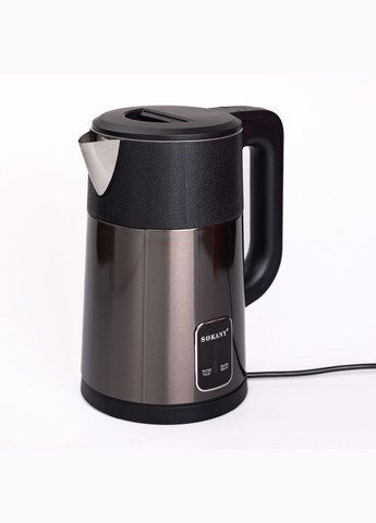 Електрочайник SK-09017 на 2.5 л 1500 Вт, Sokany (322126066)