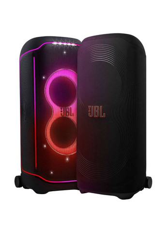 Чехол для акустической системы PARTYBOX ULTIMATE Black (JBLPBBAG-ULT) JBL (347175493)