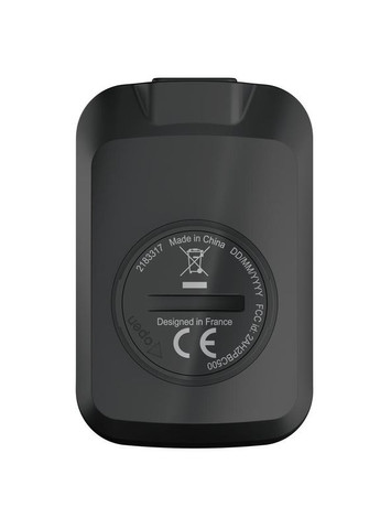 Бездротовий Велокоп'ютер (Поточний/Середн./Макс. Швидкість, Поточний/Загальний Пробіг, Час, Секундомір, Температура) B'TWIN (348117531)