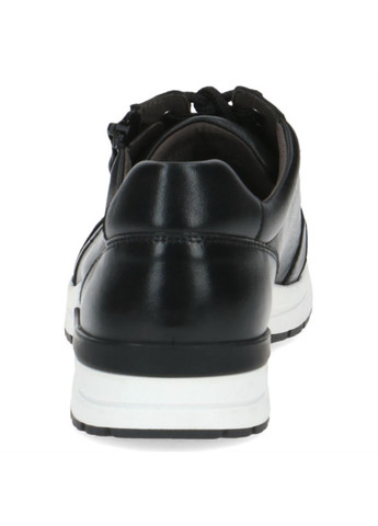 Чорні кросівки (р) шкіра 0-1-1-9-23755-41-040 Caprice