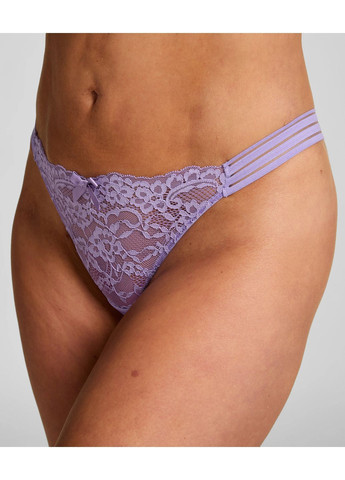 Трусики Sully лавандовый Hunkemoller (364674998)