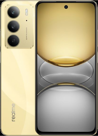 Смартфон C75 8/128Gb Lightning Gold Realme (316084530)