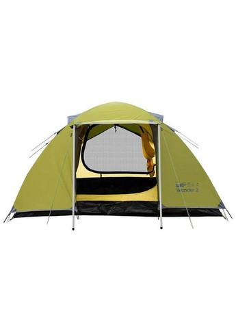 Палатка двухместная Wonder 2 Olive (UTLT-005-olive) Tramp Lite (322207447)
