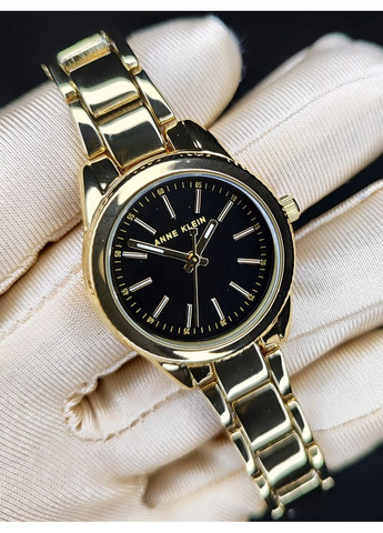 Годинник жіночий AK/5040BKGB Оригінал В коробці Анна Кляйн No Brand (373366492)