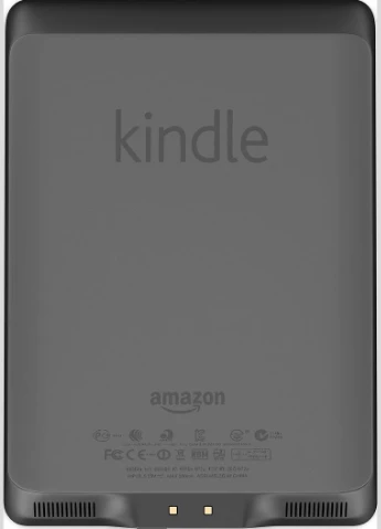 Электронная книга Kindle Touch (Used. No box) Amazon (280438631)