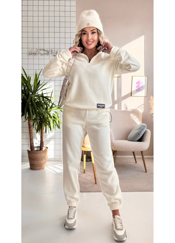 Жіночий костюм повсякденний флісовий Style Point (371247181)