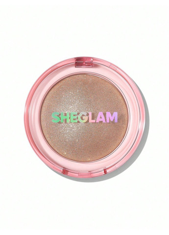 Пружний хайлайтер Glowchi Bouncy Highlighter, Custard, 9.5 г Sheglam (363295452)