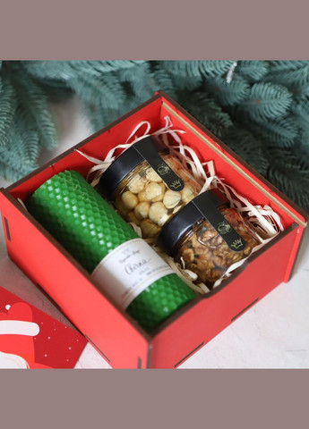 Подарок на новый год подруге №63, маме, сестре, девушке, коллегам. Царство Меду (330027854)