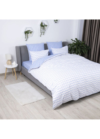 Постільна білизна Happy Sleep Blueberry Dream, 50x70 ТЕП (363133222)