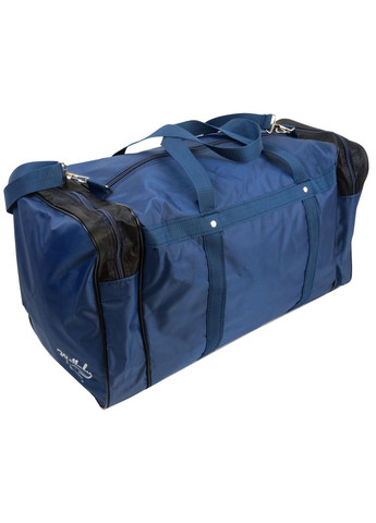 Сумка дорожня синя на 38л Wallaby (360894197)
