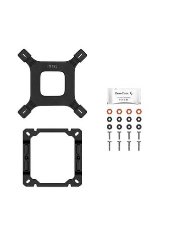 Кулер для процессора (R-AG500-BKAMMN-GJD) DeepCool AG500 BK ARGB V2 (369883602)
