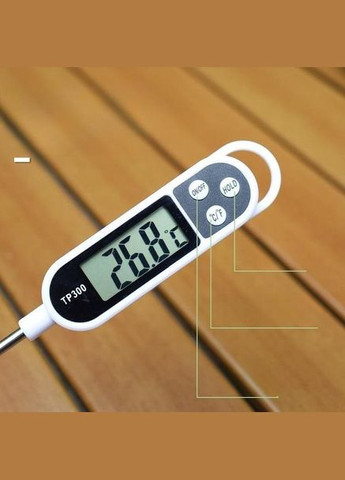 Пищевый термометр с щупом для еды TP-300 (R051023) Xiamen (358222047)