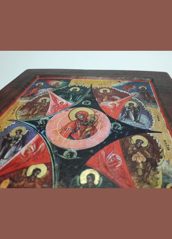 Икона Божьей Матери Неопалимая Купина Под заказ Comshop (301537978)