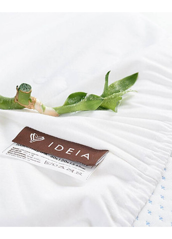 Дитячий наматрацник водонепроникний 60х120х15 см PAPAELLA Bamboo (373006786)