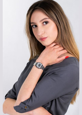 Наручний оригінальний годинник LA680WA-7D - жіночі Casio (316717027)