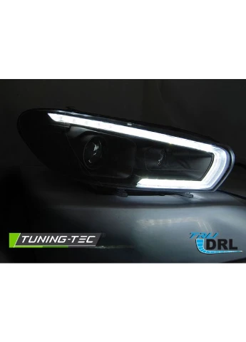 Фары передние Volkswagen Scirocco (LPVWU5) No Brand (381820086)