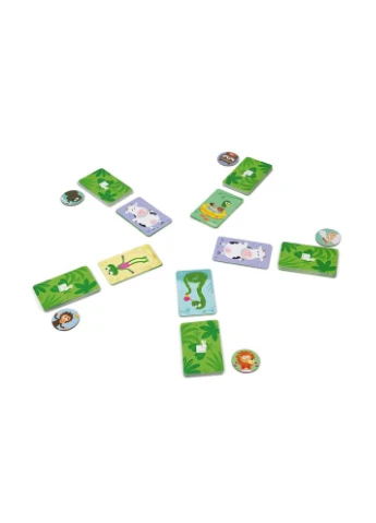 Настольная игра Вызов Janod (387175619)