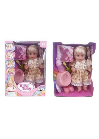 Кукла с аксессуарами 31 см Baby Toby (292555811)