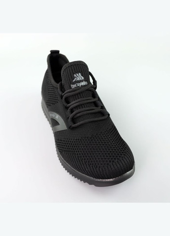 Кроссовки женские Bayota чёрные демисезоны (301634236)