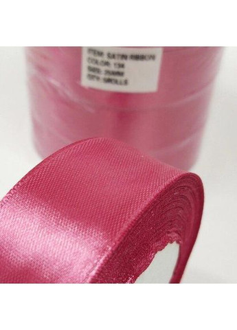 Стрічка атласна 2,5 см (23 м) "Sindtex" (АЛ2-134) Plus-plus (352749484)