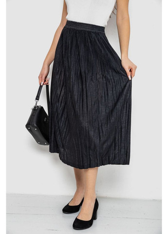Спідниця плісована, колір чорний, 167R401 Celio (369971376)