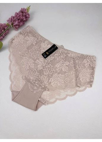 Кружевные слипы с бантом сзади 0783 Nadizi (400045989)