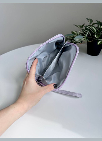 Женский подарочный набор ( комплект ) кожаный косметичка и ключница VI&VA (319986192)