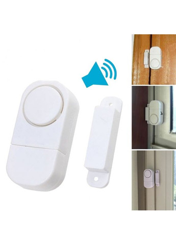 Мінісигналізація PSLD01 на двері, вікно, шафа No Brand (368565312)