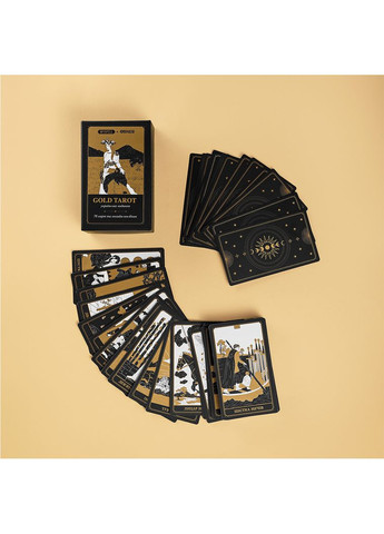 Карты Таро Золотое бревно (-2113) Orner (364860902)