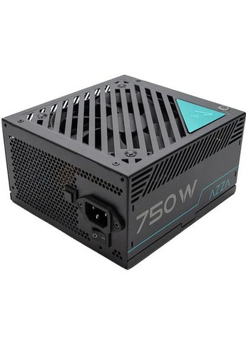 Блок живлення ATX 750W PSAZ-750G Azza (365750288)