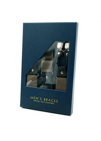 Підтяжки Чорні pdt35-new-002 Weatro (317349435)