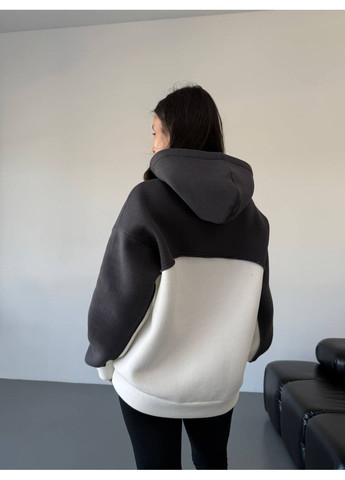 Худые оверсайз из турецкой трехнитки на флисе — замеры в описании DK/DL Мода без кордонів (369112047)